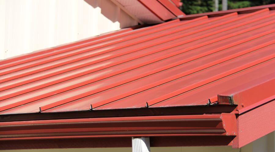 Industrial Roof Replacement in Elora, TN